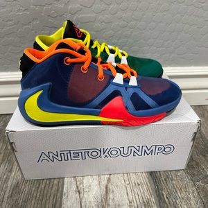 Nike zoom freak 1 “Roots”